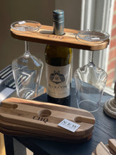 Load image into Gallery viewer, Personalized Wine Caddies