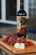 Load image into Gallery viewer, Personalized Cherry Charcuterie Board